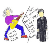 windows fine art drawing