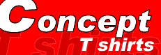 T shirts from conceptTshirts