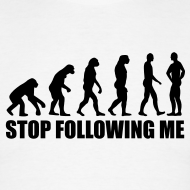 stop following